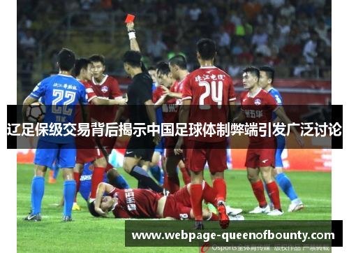 辽足保级交易背后揭示中国足球体制弊端引发广泛讨论