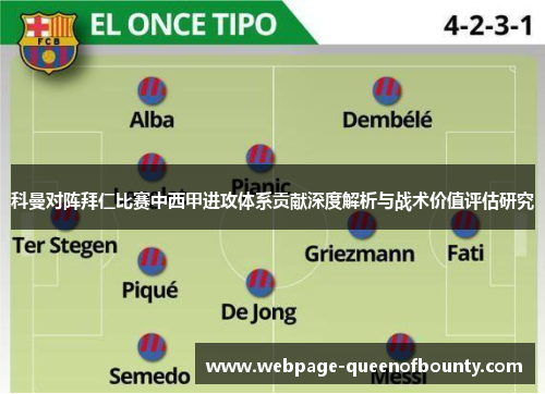 科曼对阵拜仁比赛中西甲进攻体系贡献深度解析与战术价值评估研究