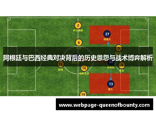 阿根廷与巴西经典对决背后的历史恩怨与战术博弈解析
