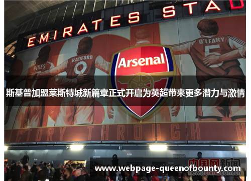 斯基普加盟莱斯特城新篇章正式开启为英超带来更多潜力与激情 斯基普加盟莱斯特城新篇章正式开启为英超带来更多潜力与激情